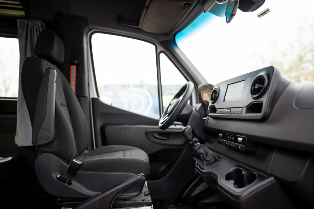 Mercedes-Benz SPRINTER 517 CDI MINIBUS — foto 10